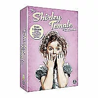 The Shirley Temple Collection (Box Set) (3 DVD, 2013) - Region 2 Brand New
