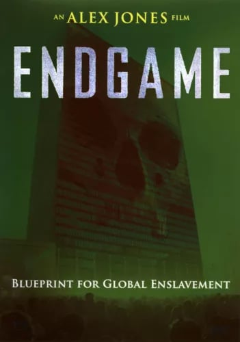 Endgame: Blueprint for Global Enslavement (DVD, 2007) - Region 2  Brand New