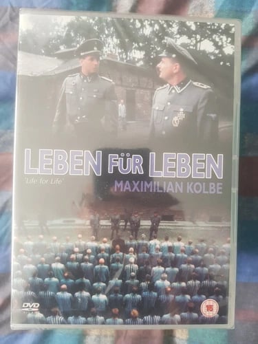Leben Für Leben (1991) (DVD) – Eureka Release