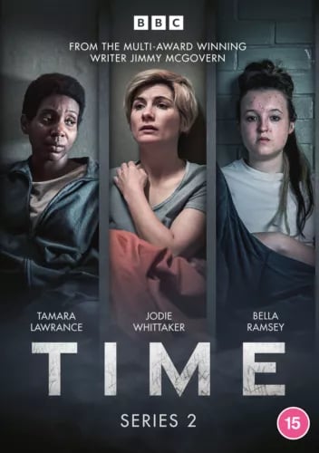 Time: Series 2 [15] DVD Region 2 Brand New