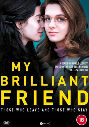 My Brilliant Friend: Series 3 [18] DVD Box Set Region 2 Brand New