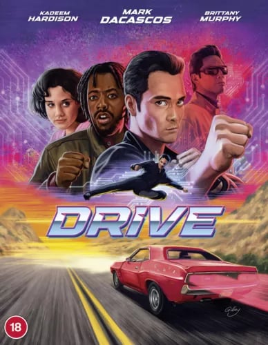 Drive [18] Blu-ray