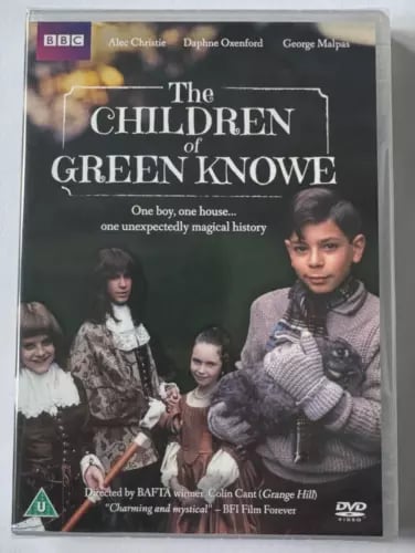 The Children of Green Knowe - Hele serien (DVD)