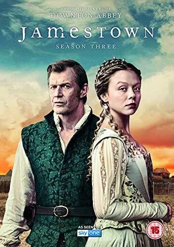 Jamestown: Sesong 3 (DVD)