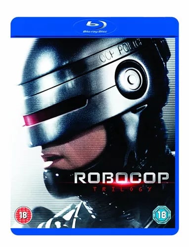 Robocop/Robocop 2/Robocop 3 DVD (2014) Peter Weller, Dekker (DIR) cert 18 Region 2 Brand New Robocop/Robocop 2/Robocop 3 DVD (2014) Peter Weller, Dekker (DIR) cert 18 Region 2 Brand New