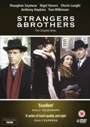 Strangers & Brothers - Komplette Serie (DVD) Strangers & Brothers - Komplette Serie (DVD)