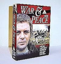 Krig och fred (DVD, 2009)