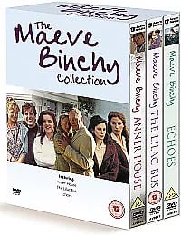 The Maeve Binchy Collection - DVD [BOXSET] (2008) - Region 2 Brand New