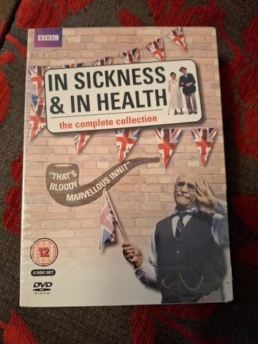In Sickness And In Health – Komplet serie 1-6 DVD Box Set