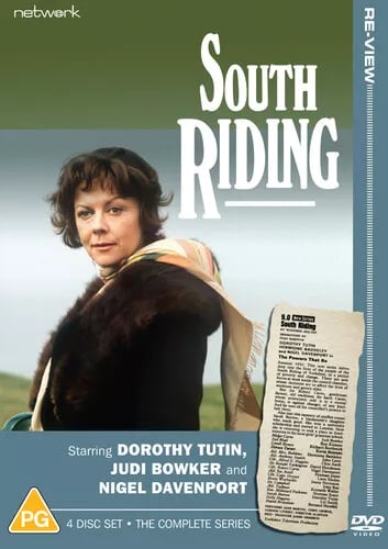 South Riding - Komplet Serie DVD (2023)