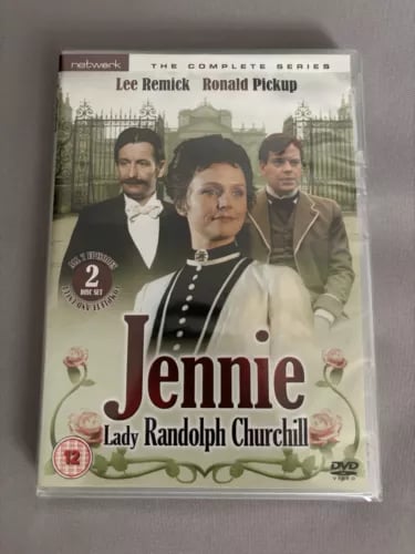 Jennie, Lady Randolph Churchill - Komplet Serie (DVD) Lee Remick