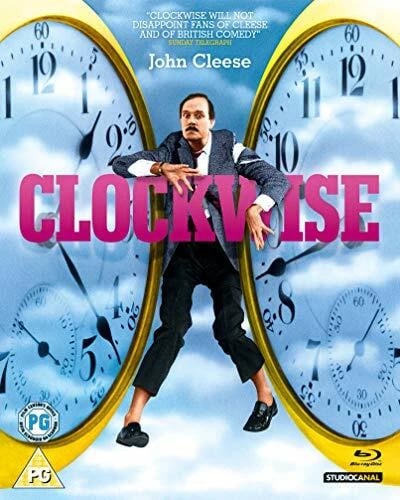 Clockwise [BLU-RAY] [Region B]