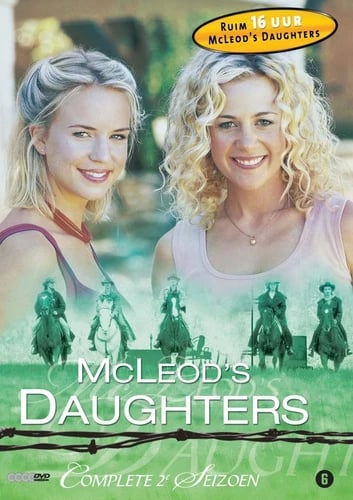 McLeod's daughters - Seizoen 2 (DVD) Dvd Region 2 Brand New