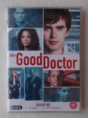 The Good Doctor: Sæson Én DVD