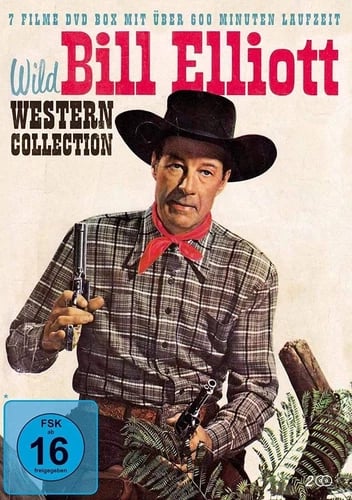 Wild Bill Elliott Western Collection – 2 DVD