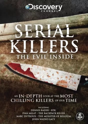 Serial Killers - The Evil Inside (DVD)