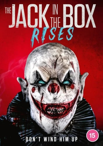 The Jack in the Box Rises (2024) – Gyserfilm DVD