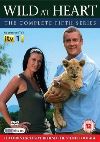 Wild at Heart: Komplet Sæson 5 [DVD] Originaludgave