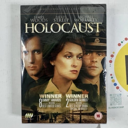 Holocaust - 30-årsjubileum [3 DVD Boxset] [1978]