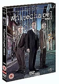 Whitechapel - Kausi 3 (DVD, 2012)