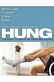 Hung - Series 1 - Complete (DVD, 2010) - Region 2 Brand New
