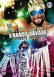 WWE: Macho Madness - The Ultimate Randy Savage Collection [3 DVD]