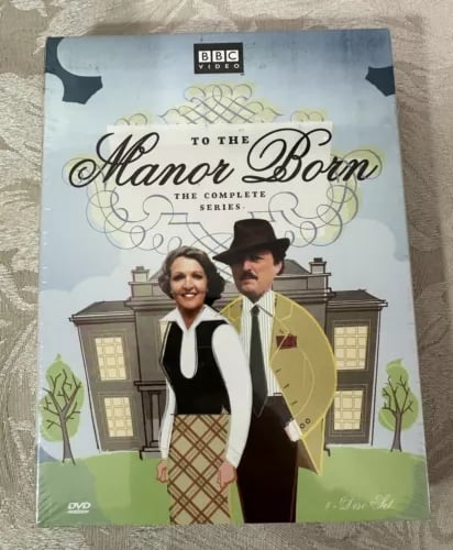 To The Manor Born: The Complete Series [DVD Box Set] [Region 1]