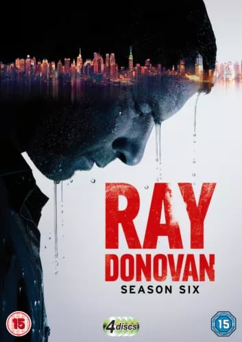 Ray Donovan: Sesong Seks (DVD Box Set)