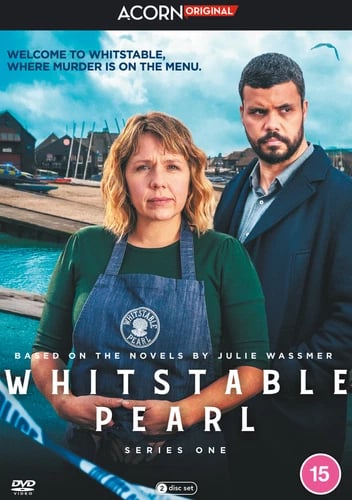 Whitstable Pearl: Series 1 [15] DVD Region 2 Brand New
