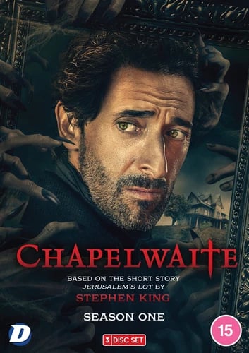 Chapelwaite: Sesong 1 DVD Bokssett