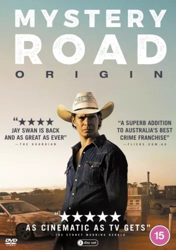 Mystery Road: Origin [15] DVD