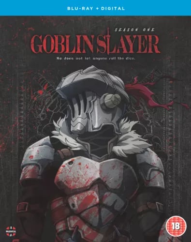 Goblin Slayer: Säsong Ett Blu-ray