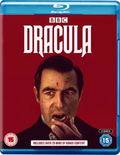 Dracula [15] Blu-ray Region 2 Brand New