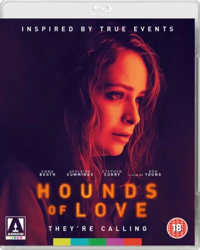 Hounds of Love Blu-ray