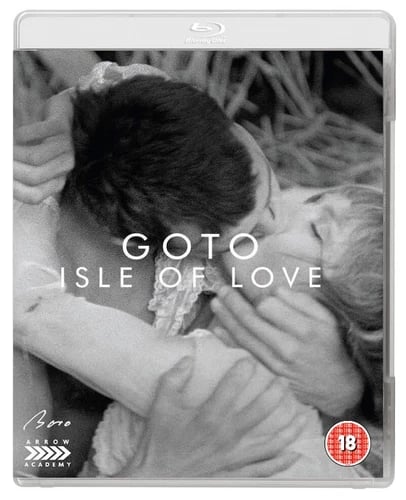 Goto L'ile D'amour [Blu-ray] (15) Alue 2