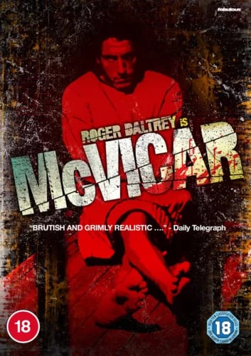 McVicar [18] DVD Region 2