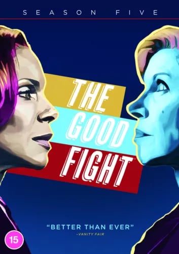 The Good Fight: Sæson 5 [15] DVD Box Set