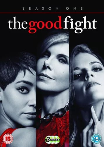 The Good Fight: Season One [15] DVD - Christine Baranski Region 2 Brand New