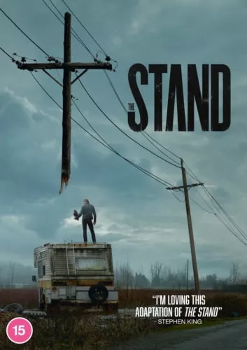 The Stand [15] DVD Box Set