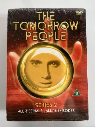 The Tomorrow People - Series 2 Box Set [1974] DVD