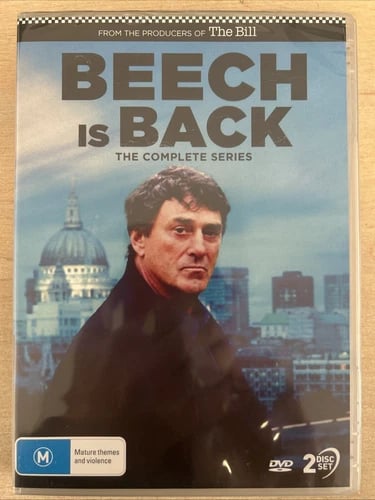 Beech is Back - Den komplette serie (DVD) Region 2 Beech is Back - Den komplette serie (DVD) Region 2