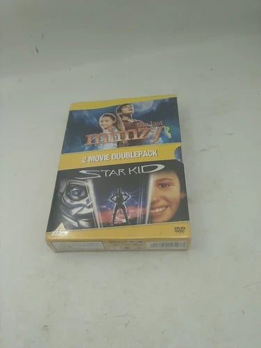 The Last Mimzy / Star Kid DVD-boksisetti The Last Mimzy / Star Kid DVD-boksisetti