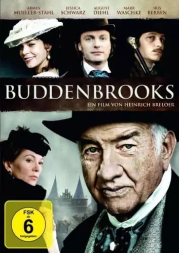Buddenbrooks (2009) - Drama (DVD) Buddenbrooks (2009) - Drama (DVD)