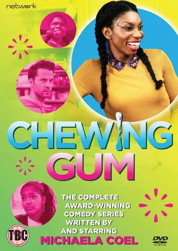 Chewing Gum: Den Komplette Serie [DVD]