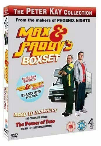 The Peter Kay Collection: Max & Paddy's Boxset (2 DVD)