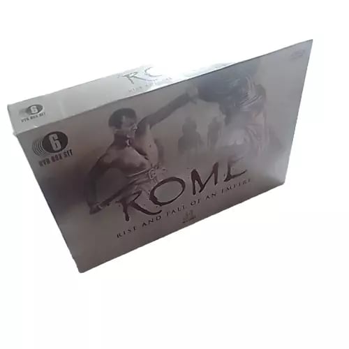 ROME: Rise & Fall of an Empire (6-disc DVD-boksæt)