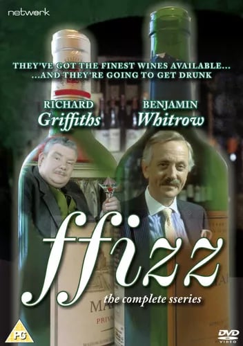 Ffizz: Komplett serie DVD (2018) Ffizz: Komplett serie DVD (2018)