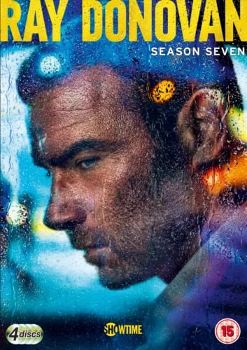 Ray Donovan: Season 7 [15] DVD Box Set Region 2 Brand New