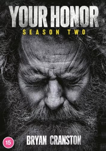 Your Honor: Kausi 2 (DVD Boksipaketti)