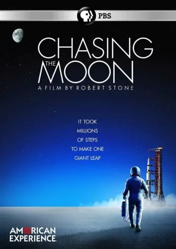 Chasing The Moon - 3 DVD SET Robert Stone PBS BBC FOUR Chasing The Moon - 3 DVD SET Robert Stone PBS BBC FOUR